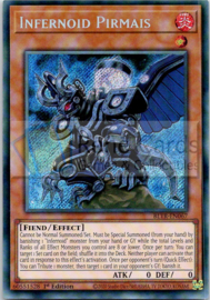Infernoid Pirmais - 1st Edition - BLTR-EN067