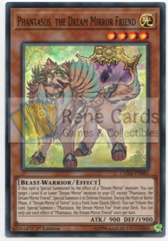 Phantasos, the Dream Mirror Friend - 1st. Edition - CHIM-EN085