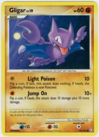 Gligar - LegAwak - 94/146