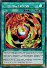 Chimera Fusion - 1st. Edition - DUNE-EN052