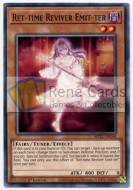 Ret-time Reviver Emit-ter - 1st. Edition - MP21-EN160