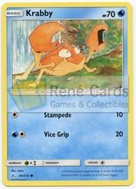 Krabby - S&M UnbrBo - 46/214