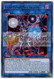 Linkmail Archfiend - 1st. edition - MP20-EN125