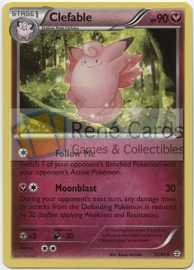 Clefable - Gen - 51/83