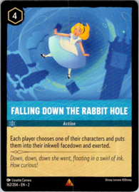 Falling Down the Rabbit Hole - 2ROF-162/204