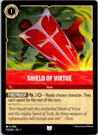 Shield Of Virtue - 1TFC-135/204