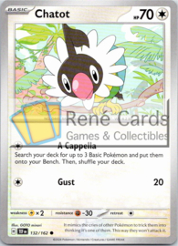 Chatot - TEF - 132/162