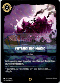 Entangling Magic - Q1-20/31