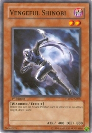 Vengeful Shinobi - Unlimited - PTDN-EN028