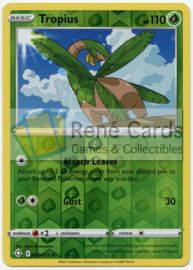 Tropius - Shining Fates - 005/072 - Reverse