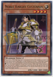 Noble Knight Custennin - 1st. Edition - MP19-EN141