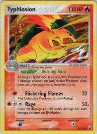 Typhlosion - UnsFor - 17/115
