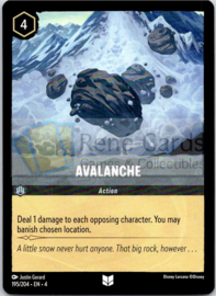 Avalanche - 4URS-195/204