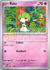 Ralts - MEG - 058/132
