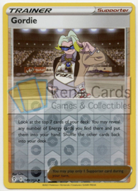 Gordie - EvolSkies - 149/203 - Reverse