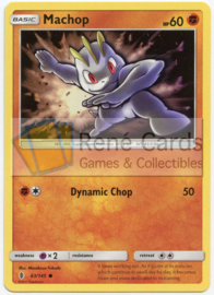 Machop - S&M GuRi  63/145