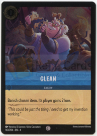 Glean - 4URS-163/204 - Foil