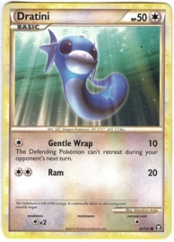 Dratini - TM - 62/102