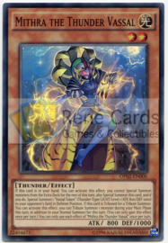 Mithra the Thunder Vassal - OP02-EN006
