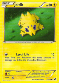 Joltik - B&W - 45/114