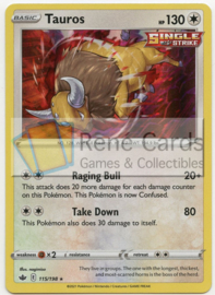 Tauros - ChillRein - 115/198