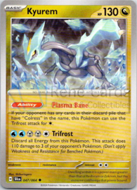 Kyurem - SFA - 047/064