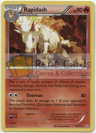 Rapidash - Gen - 15/83