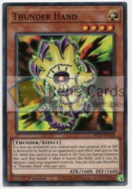 Thunder Hand - 1st. Edition - MP21-EN120