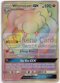 Whimsicott GX - S&M UnbrBo - 226/214