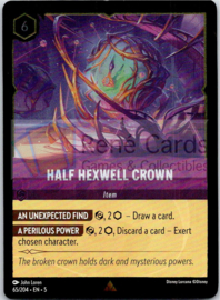 Half Hexwell Crown - 5SSK - 65/204 - Foil