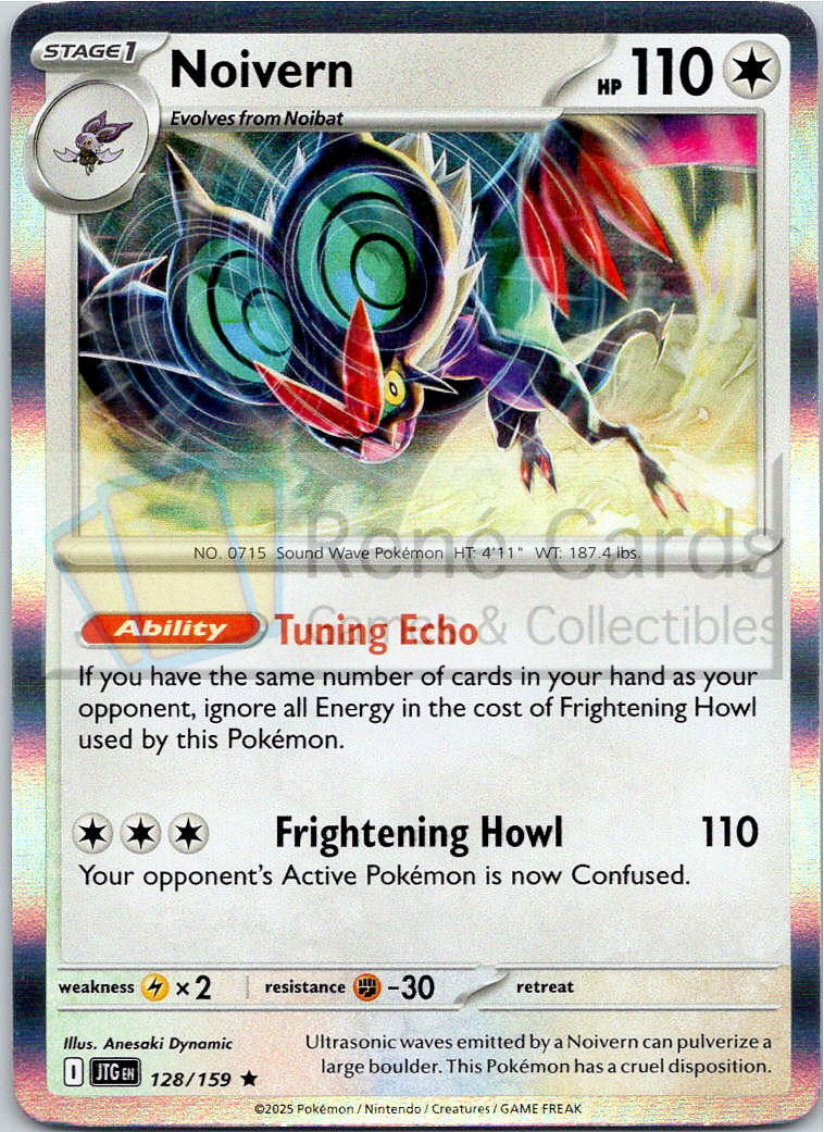 Noivern - JTG  - 128/159