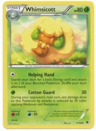 Whimsicott - EmerPow - 11/98