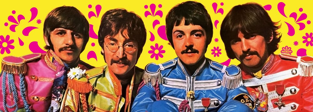The Beatles - Green Version