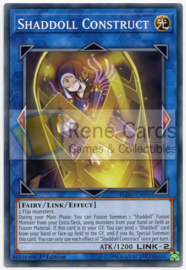 Shaddoll Construct - 1st. Edition - FLOD-EN095