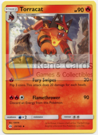 Torracat - S&M 25/149 - Reverse