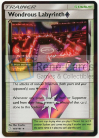 Wondrous Labyrinth Prism - S&M TeaUp - 158/181