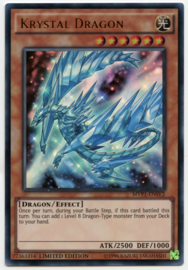 Krystal Dragon - Secret Edition - MVP1-ENSV2