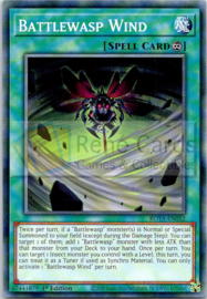 Battlewasp Wind - 1st Edition - ROTA-EN052