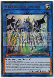 Mekk-Knight Spectrum Supreme - Unlimited - EXFO-EN047