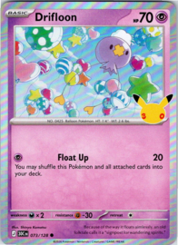 Drifloon - 30C - 73/128