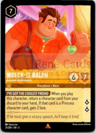 Wreck-It Ralph - Admiral Underpants - 5SSK - 21/204