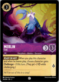 Merlin - Crab - 2ROF-50/204