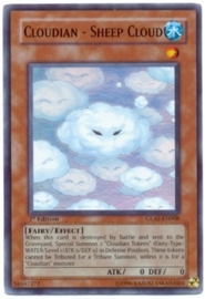 Cloudian - Sheep Cloud - 1st. Edition - GLAS-EN008