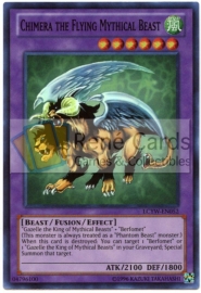 Chimera the Flying Mythical Beast - Unlimited - LCYW-EN052