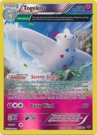 Togekiss - RoaSki - 46/108 - Reverse