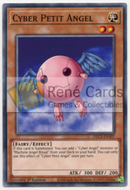 Cyber Petit Angel - 1st. Edition - DLCS-EN107