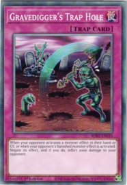 Gravedigger's Trap Hole - 1st. edition - SDBT-EN033 (56)