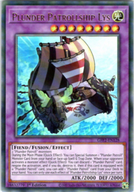 Plunder Patrollship Lys - 1st. Edition - GFP2-EN128