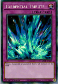 Torrential Tribute - 1st. Edition - GRCR-EN057 - CR