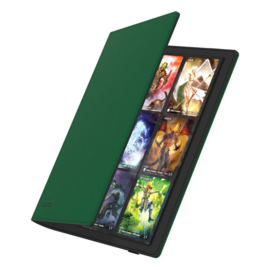 Ultimate Guard 9-Pocket FlexXfolio XenoSkin Green